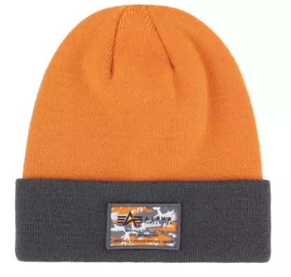 Alpha pipo oranssiharmaa - Pipot - ALP98 - 1