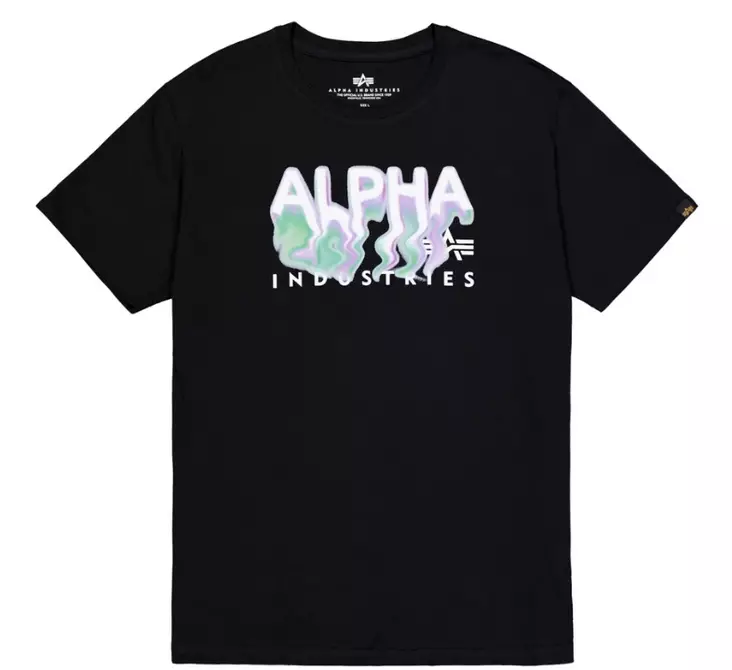 Alpha T-paita Nebula - T-paidat - ALP108 - 1