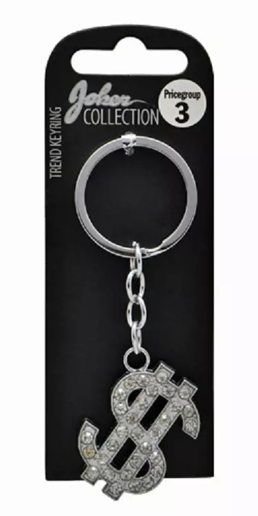 Avaimenperä Dollari - Avaimenperät - PER148 - 1