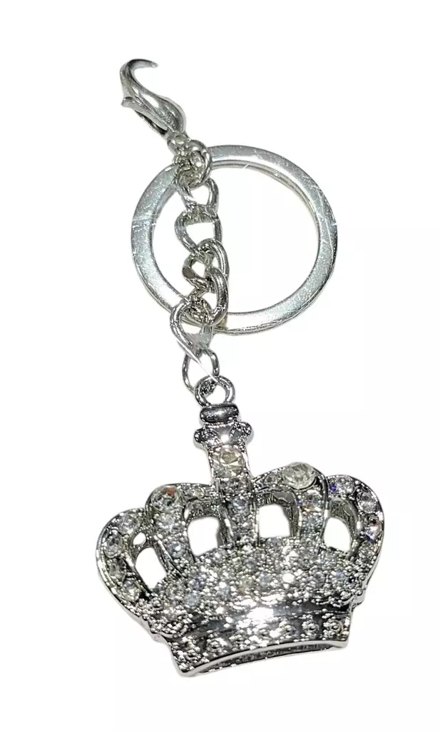 Avaimenperä Kruunu koristekivillä - Avaimenperät - PER128 - 1