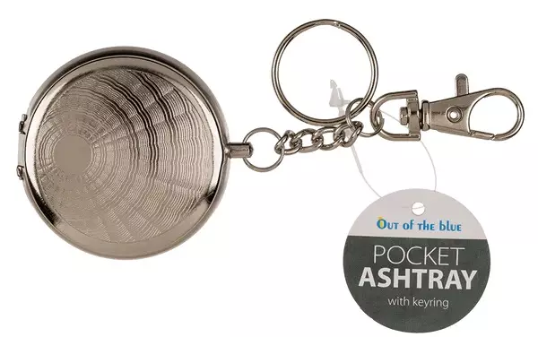 Avaimenperä matkarasia taskutuhkis - Avaimenperät - PER168 - 1