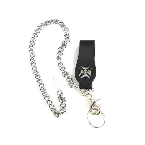 Avainketju Maltanristi Rautaristi - Avainketjut - MAS28 - 1