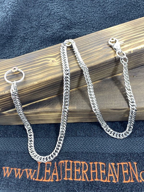 Avainketju tuplapanssari 85cm cromi - Avainketjut - KJ178 - 1