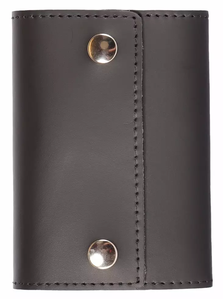 Avainkotelo musta mahka kotelo - Kotelot - KN418 - 1