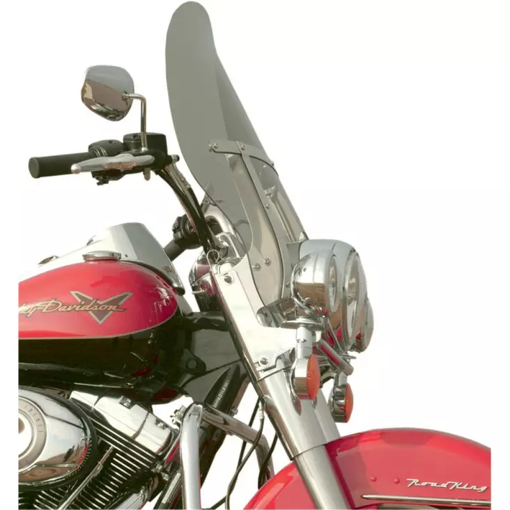 BILLBOARD FLARE WINDSHIELD LOW TINT FLHR - Tuulilasit ja etumaskit - 23100388 - 1