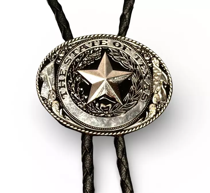 Bolo, State Seal of Texas - Kravatit ja bolo - BA348 - 1