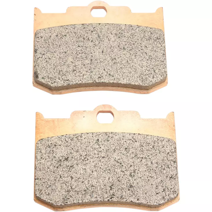 BRAKE PAD FA-HH SERIES SINTERED METAL - Jarrupalat - 17210648 - 1