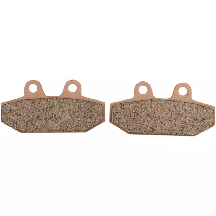 BRAKE PAD FA-HH SERIES SINTERED METAL - Jarrupalat - 17212768 - 1