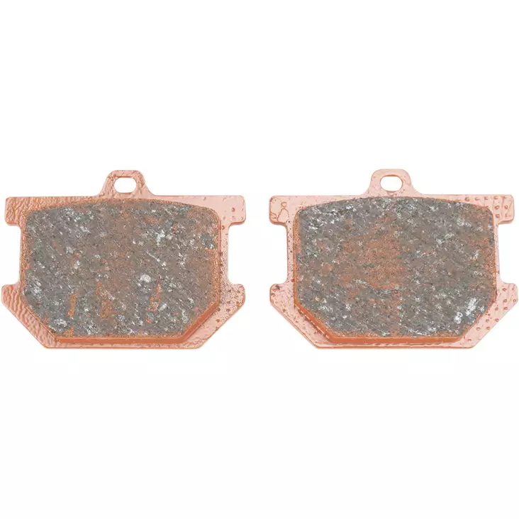BRAKE PAD FA-V SERIES SINTERED METAL/ORGANIC COMPOUND - Jarrupalat - 17211378 - 1
