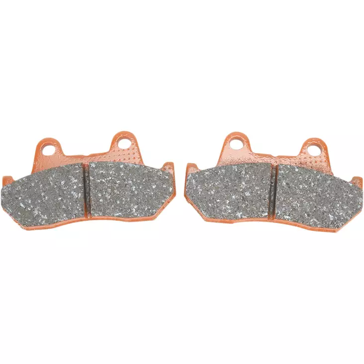 BRAKE PAD FA-V SERIES SINTERED METAL/ORGANIC COMPOUND - Jarrupalat - 17211388 - 1