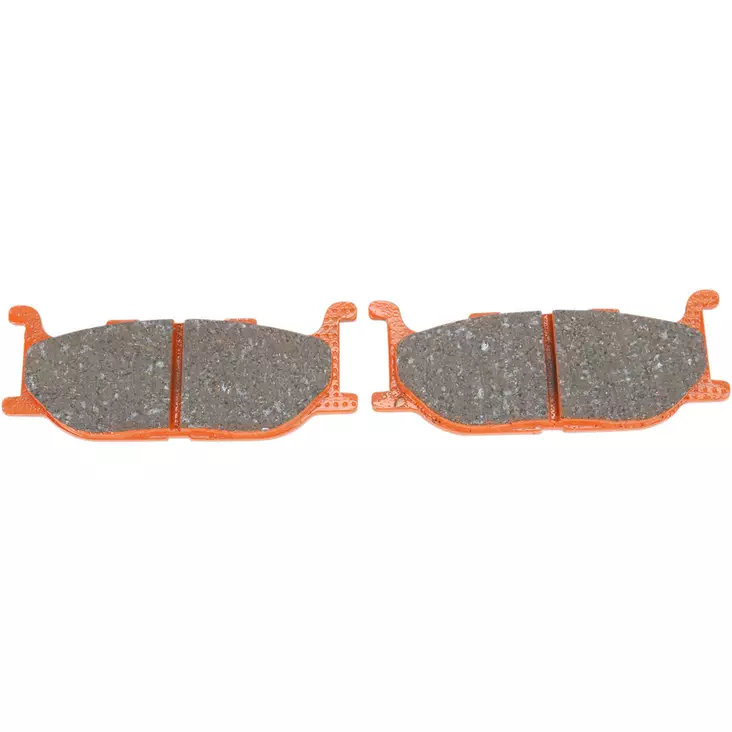 BRAKE PAD FA-V SERIES SINTERED METAL/ORGANIC COMPOUND - Jarrupalat - 17211408 - 1