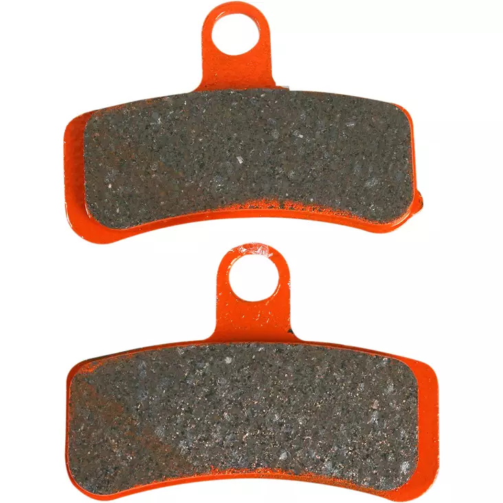 BRAKE PAD FA-V SERIES SINTERED METAL/ORGANIC COMPOUND - Jarrupalat - 17211428 - 1