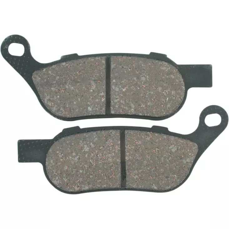 BRAKE PAD ORGANIC - Jarrupalat - 17200218 - 1