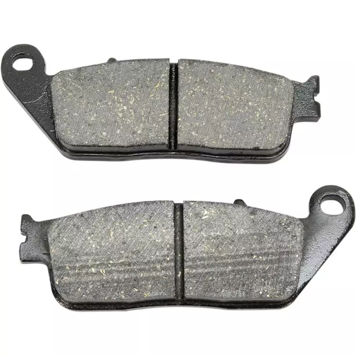 BRAKE PAD ORGANIC - Jarrupalat - 17200278 - 1