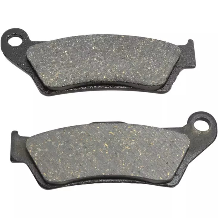 BRAKE PAD ORGANIC - Jarrupalat - 17200568 - 1