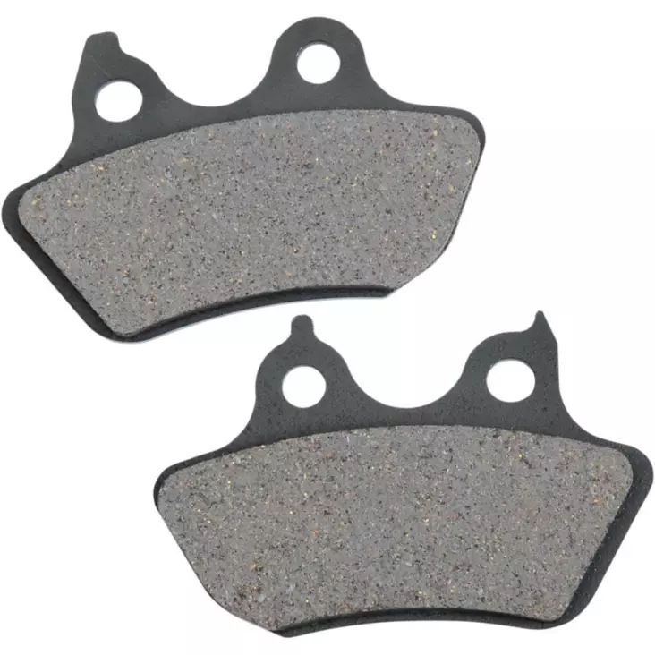 BRAKE PAD SINTERED - Jarrupalat - 17211368 - 1