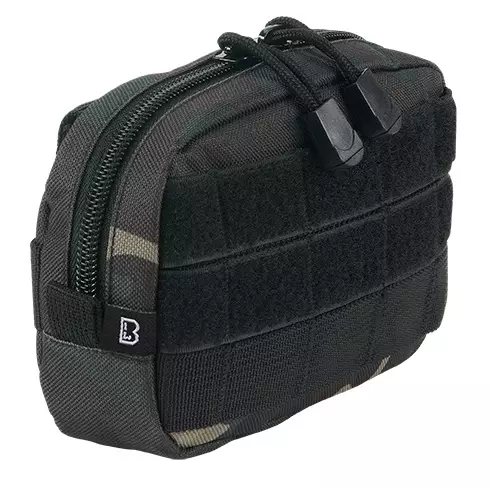 Brandit Darkcamo Molle Compact - Laukut - BR198 - 1