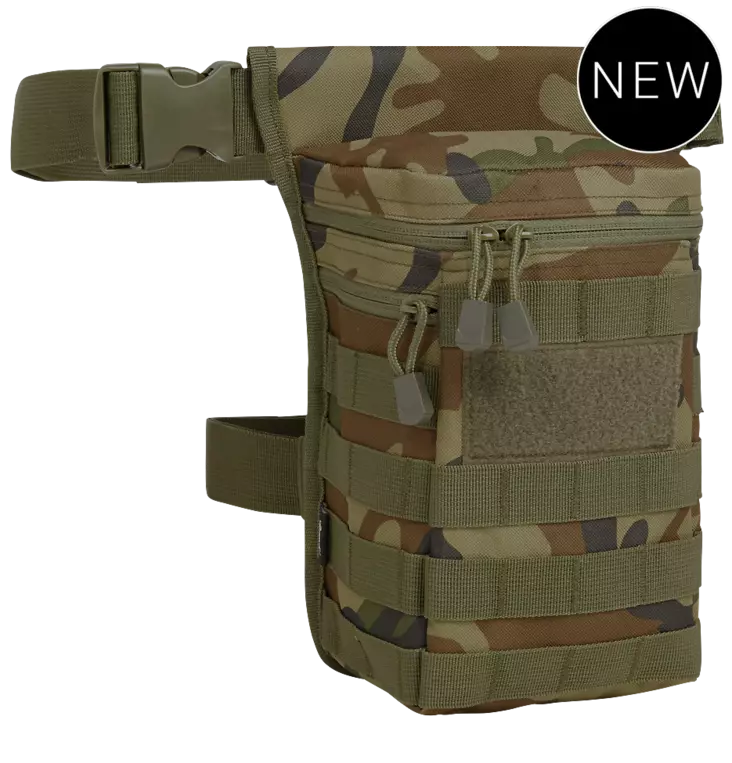 Brandit Reisilaukku woodland - Laukut - BR28 - 1