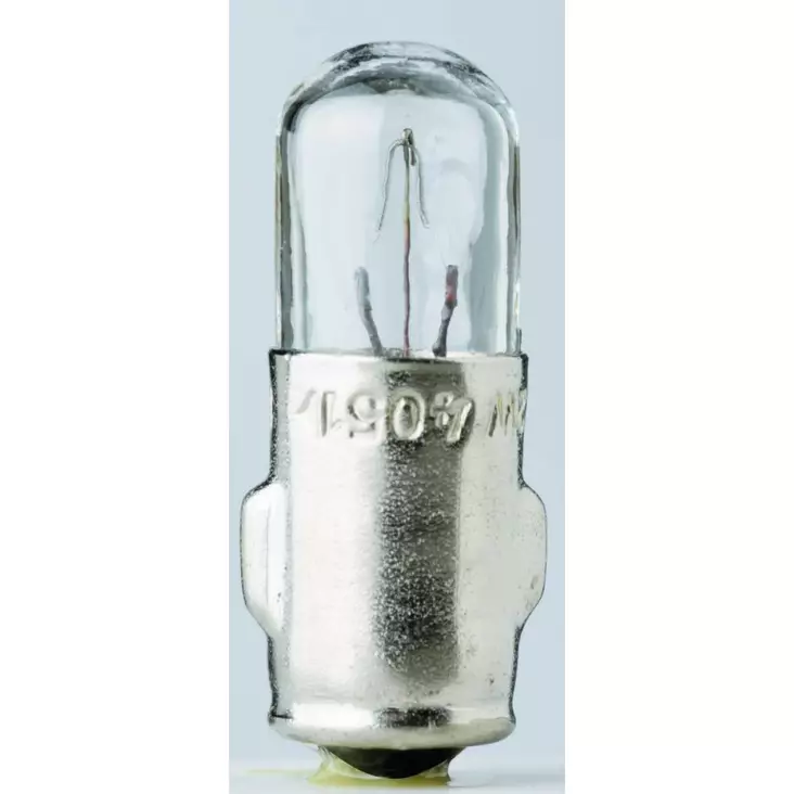 BULB HALOGEN H6W 12V6W BAX9S 10PK - Polttimot - 20600368 - 1