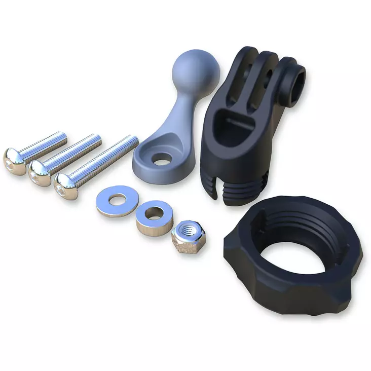 CAMERA MOUNT WINDSHIELD FLTR - Parts ryhmättömät - 23500468 - 1