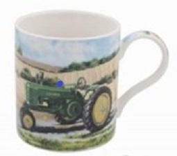 Classic Tractors John Deere - Mukit - LKM308 - 1