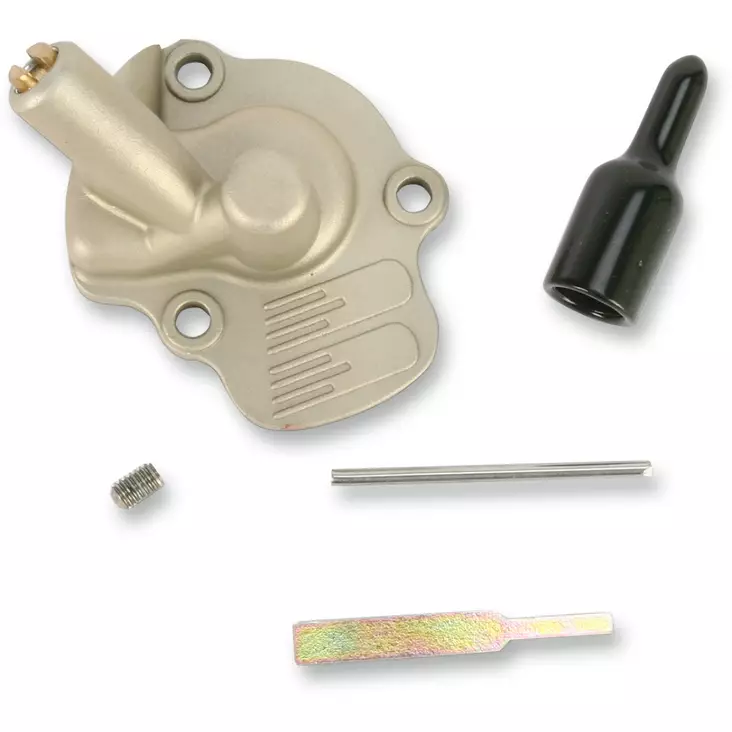 COVER QUICKSHOT 3 ALUMINUM - Polttoainejärjestelmän osat - 10500258 - 1