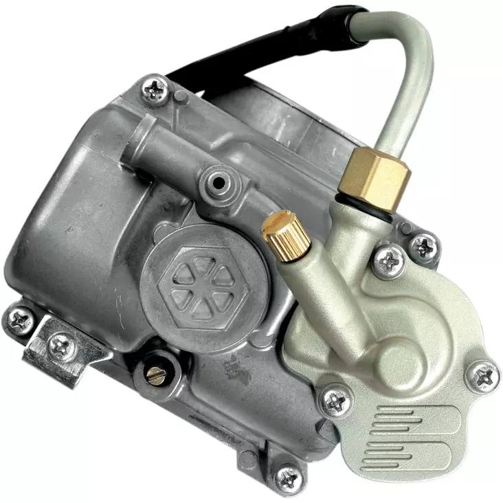 COVER QUICKSTART ALUMINUM - Polttoainejärjestelmän osat - 10500228 - 1