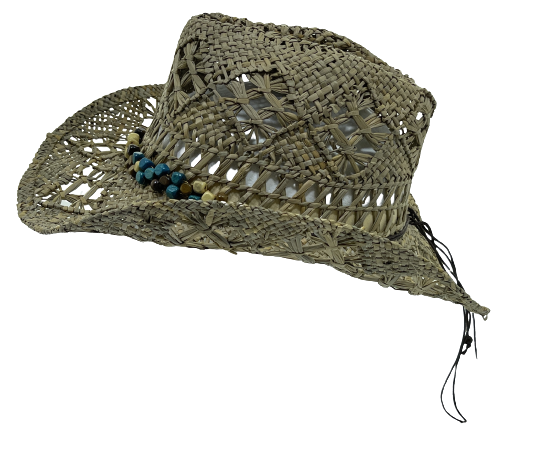 Cowboy-hattu 57-60cm onesize - Hatut - STE38 - 1