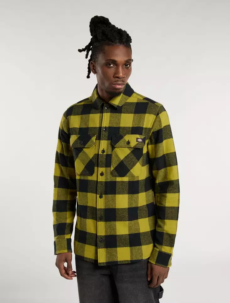 Dickies Sacramento Evergreen - Kauluspaidat - DIC78 - 1