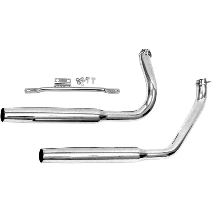 EXHAUST TRP 38 70-84FL - Pakoputket ja niiden osat - 18001878 - 1