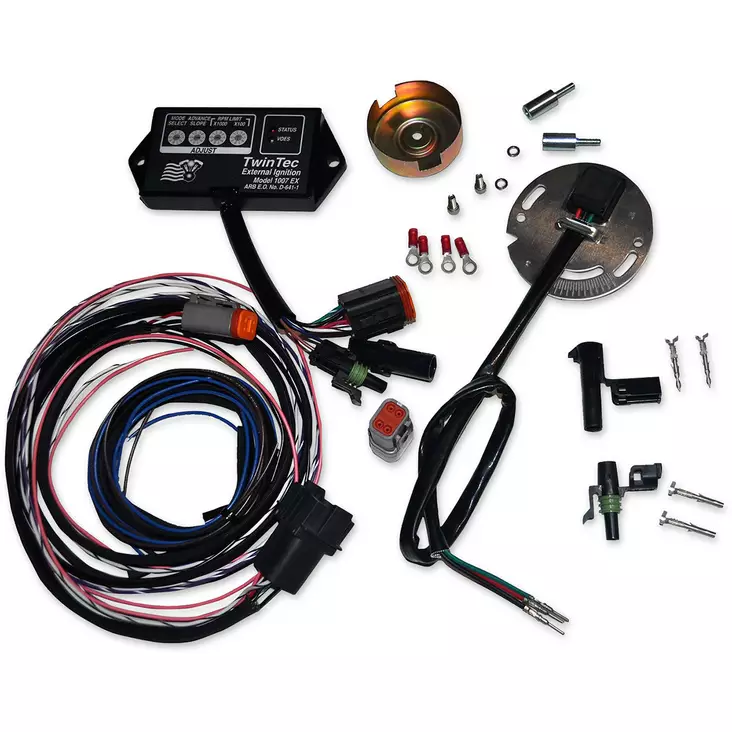 EXTERNAL IGNITION KIT - Polttoainejärjestelmän osat - 10202748 - 1