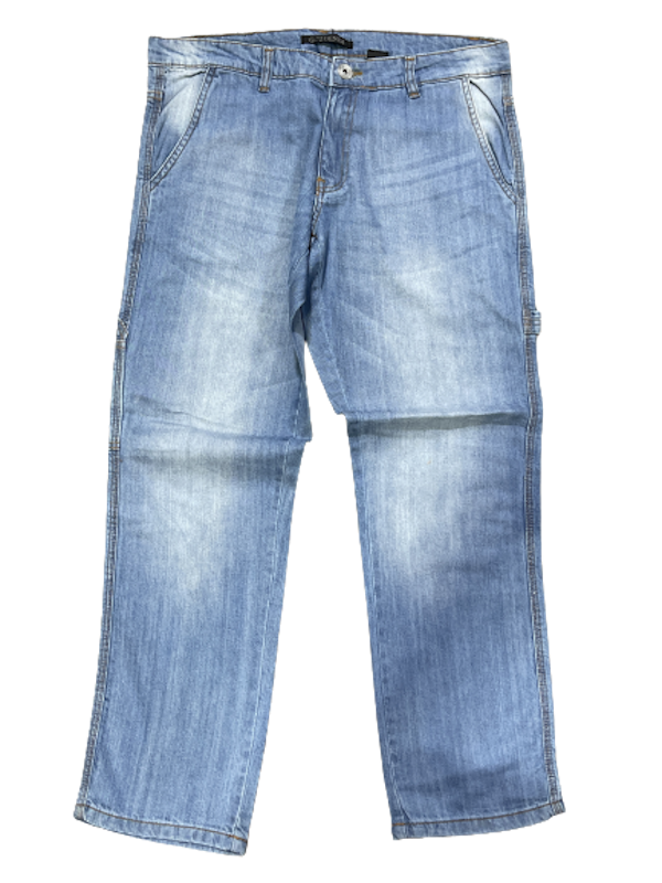 Farkut G72 timpermalli vaalea denim - Farkut - FAR68 - 1