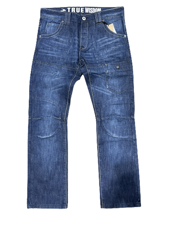 Farkut true wisdom siniset suoralahje - Farkut - FAR58 - 1