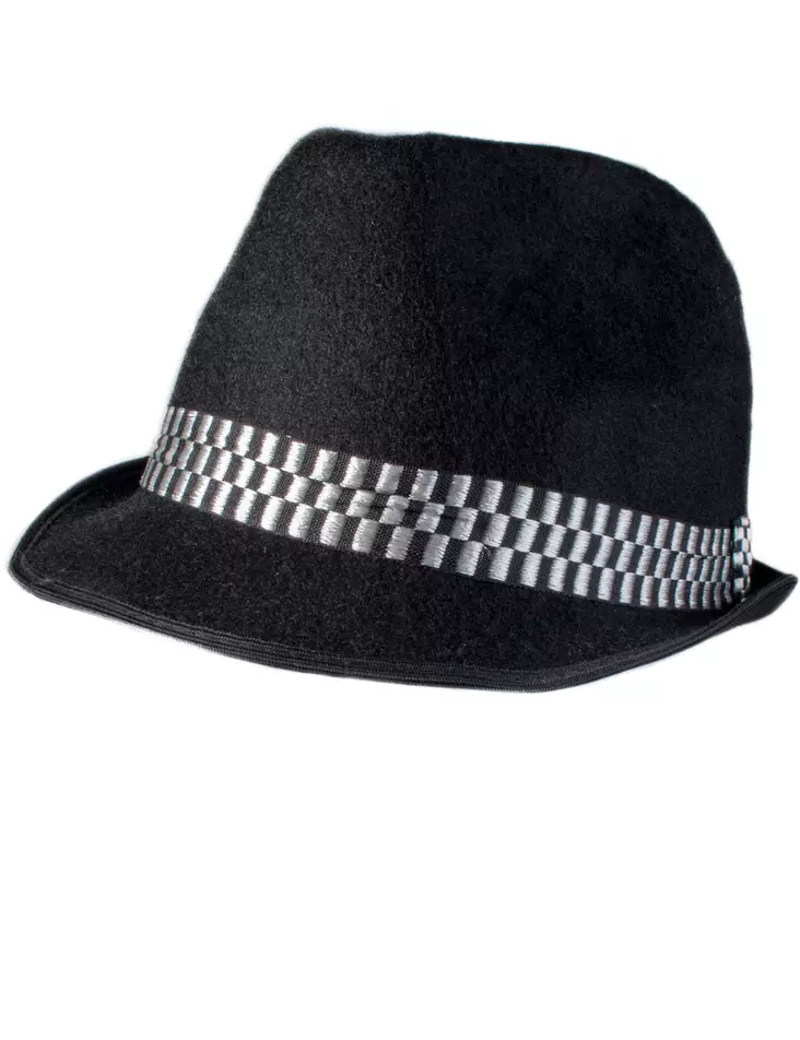 Hattu, ralliruutunauhalla - Hatut - HAT8 - 1