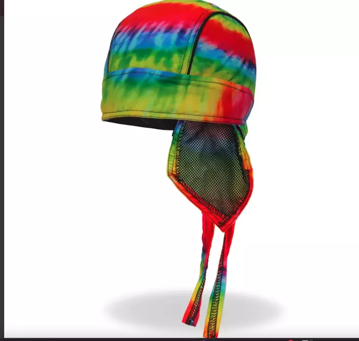 Headwrap Tie-Dye - Headwrapit - HW238 - 1