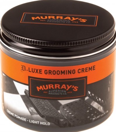 Hiusvaha Murrays D-luxe Erittäin kevyt - Hiusvahat  - HR38 - 1