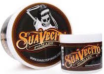 Hiusvaha, SuaVecito Pomade - Hiusvahat  - HR18 - 1