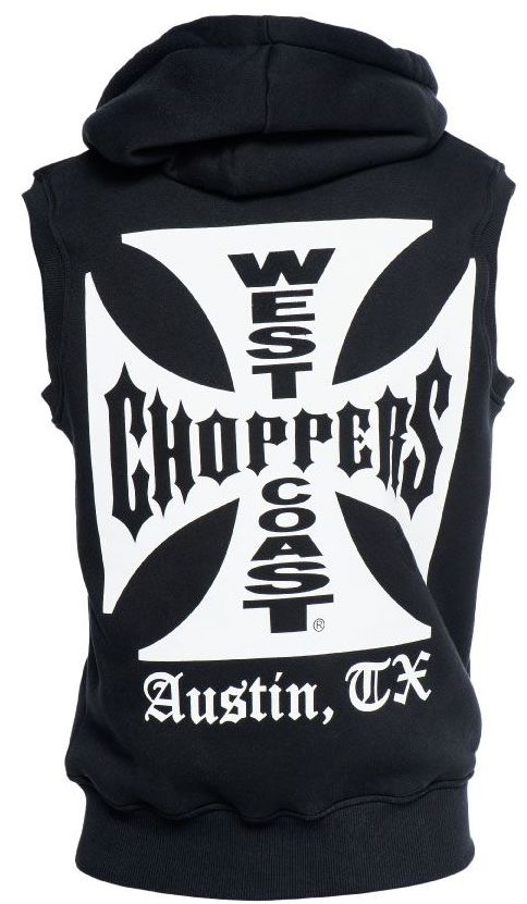 Huppari WCC hihaton vetoketjullinen - Hupparit - WCC138 - 1