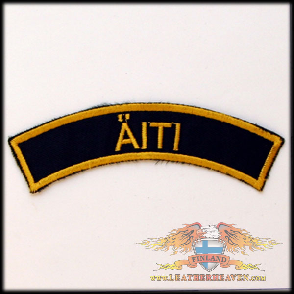 Kaarimerkki, Äiti - Kaarimerkit - K298 - 1