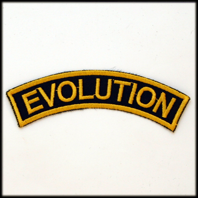 Kaarimerkki, Evolution - Kaarimerkit - K38 - 1