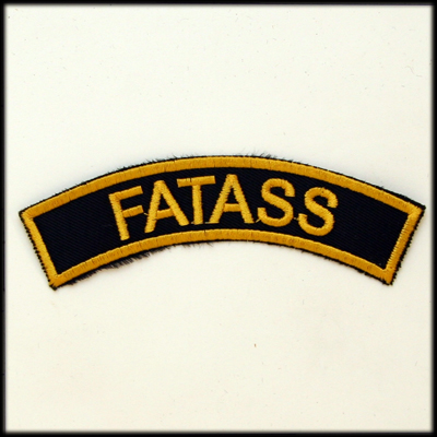 Kaarimerkki, Fatass - Kaarimerkit - K228 - 1