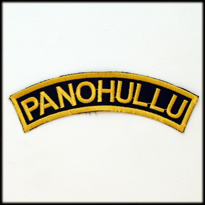 Kaarimerkki, Panohullu - Kaarimerkit - K258 - 1