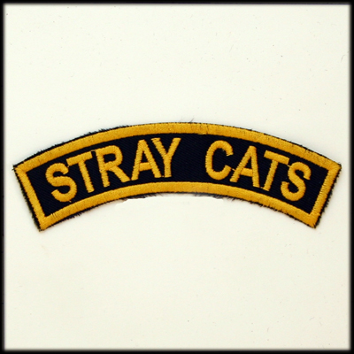 Kaarimerkki, Stray Cats - Kaarimerkit - K98 - 1