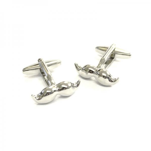 Kalvosinnapit, Moustache Design - Kalvosinnapit - KAL38 - 1