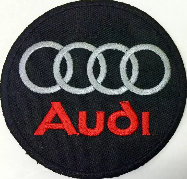 Audi - Kangasmerkit - K1188 - 1