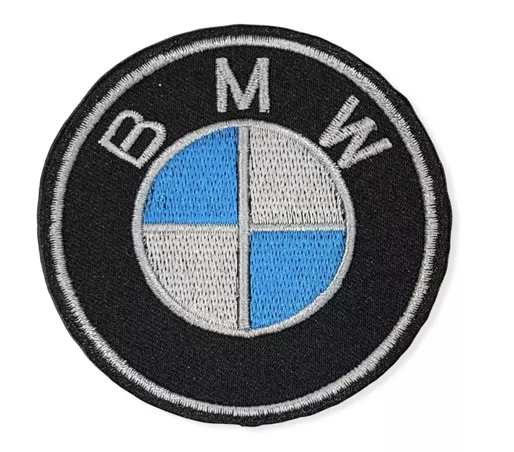 Kangasmerkki, BMW - Kangasmerkit - K1548 - 2