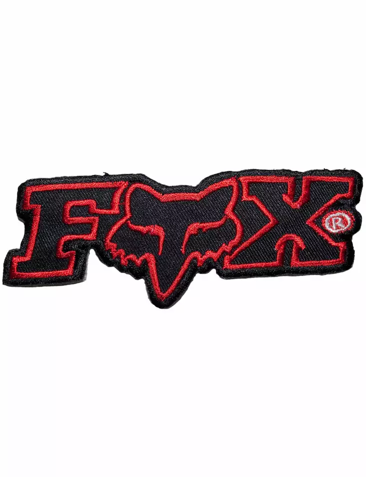 Kangasmerkki, Fox - Kangasmerkit - K948 - 1