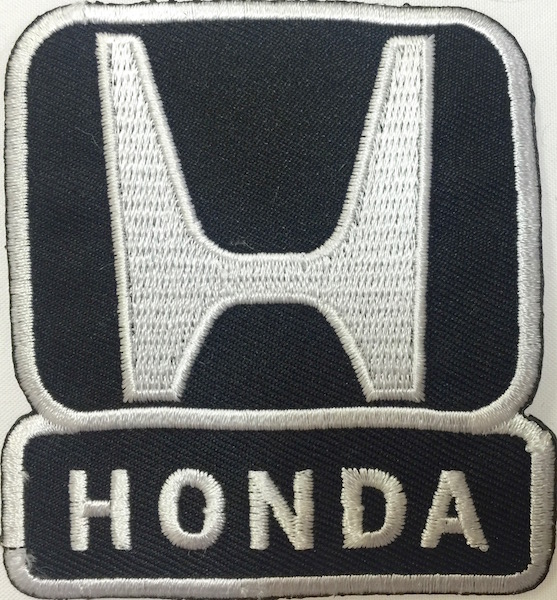 Honda - Kangasmerkit - K1218 - 1
