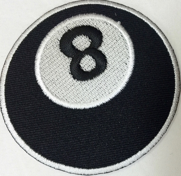 Kangasmerkki, Kasipallo - Kangasmerkit - K1258 - 1