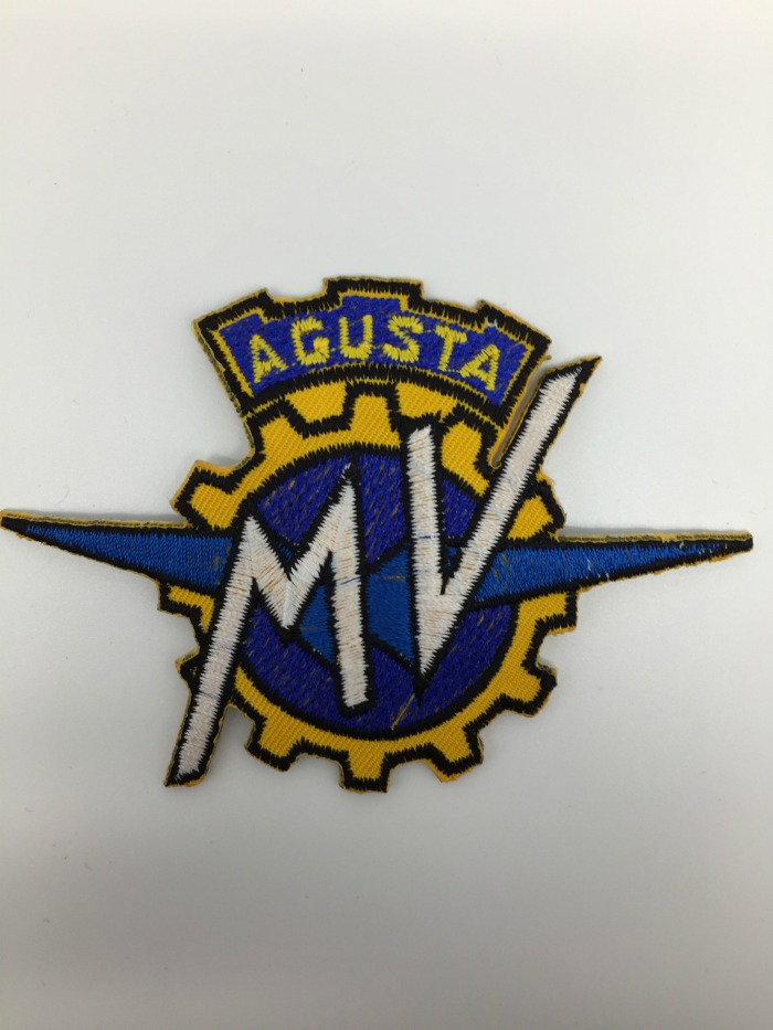 Kangasmerkki, MV Agusta - Kangasmerkit - K1328 - 1